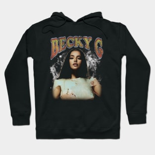 Becky G Vintage Hoodie